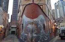 Smells like La Paz spirit: Walking & artistic city tour