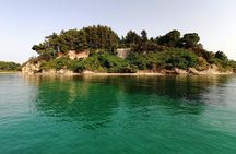 Half Day Private Cruise with Sailing Yacht in Corfu