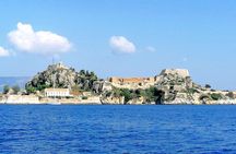 Half Day Private Cruise with Sailing Yacht in Corfu