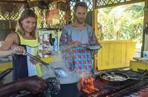 Authentic Garifuna Cultural Cooking Class in Hopkins Belize