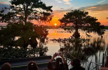 Sunset Airboat Ride