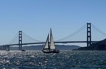 2hr. INTERACTIVE Sailing Experience on San Francisco Bay
