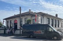 Cobh cruise excursion, Blarney, Cork & Kinsale. Car or Minibus.