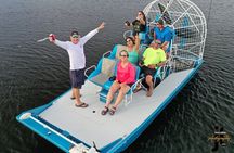 Fast & More Airboat Tour