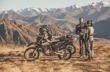 Queenstown Adventure Motorcycle Tour: Skippers Canyon & Glenorchy