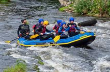 Melangit White Water River Rafting