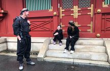 Ninja Walk