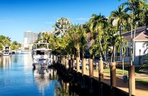 Venice of America Tour | Millionaire's Row | Complimentary Drinks
