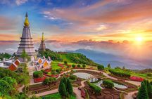 Private Tour to Doi Inthanon including Twins Pagodas and Hiking