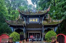 All-Inclusive Private Dujiangyan & Mount Qingcheng Day Tour