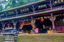 All-Inclusive Private Dujiangyan & Mount Qingcheng Day Tour