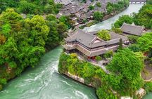 All-Inclusive Private Dujiangyan & Mount Qingcheng Day Tour