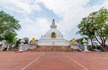 Excursion tour of Rajgir & Nalanda from Bodhgaya