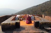 Excursion tour of Rajgir & Nalanda from Bodhgaya