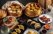 Cantonese Dimsum Cooking Lesson in Como or Lugano with Chef Ling