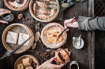 Cantonese Dimsum Cooking Lesson in Como or Lugano with Chef Ling