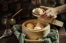 Cantonese Dimsum Cooking Lesson in Como or Lugano with Chef Ling