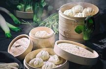 Cantonese Dimsum Cooking Lesson in Como or Lugano with Chef Ling
