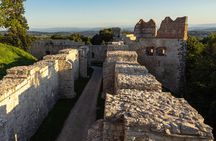 The 3 Largest Eagles' Nests Castles, Full-Day Tour from Krakow