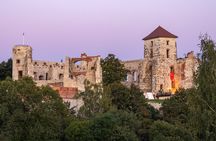 The 3 Largest Eagles' Nests Castles, Full-Day Tour from Krakow