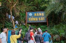 Alova Cruise Premium Day Tour Visit Highlights of Halong Bay