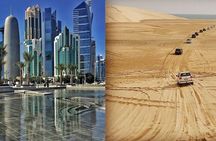 Doha City and Desert Safari Tours (Combo Tour)