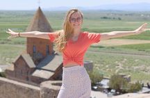 From South to North: 6-days tour package in Armenia