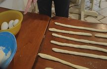 GLUTEN FREE pasta course Rome 3 TYPES OF PASTA gluten free