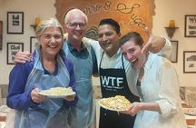 GLUTEN FREE pasta course Rome 3 TYPES OF PASTA gluten free