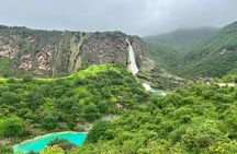 East Salalah Mountain Safari, Wadi Darbat, Beach, Camels, Dunes