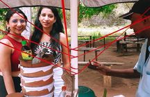 Visit Around Ella with diyaluma falls 