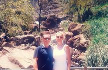 Visit Around Ella with diyaluma falls 