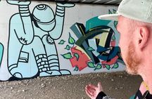 Small Group Walking Street Art Tour in Trenčín