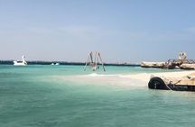 PRIVATE! Speedboat to Magawish Island from Hurghada