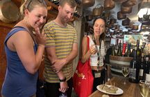 Old Taverns and Rialto Market Food Adventure (for hungry foodies)