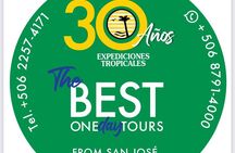 Baldi Hot Springs and Arenal Volcano Area Full day from San José