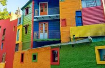 Private Tour of the City of Buenos Aires with Local Guide