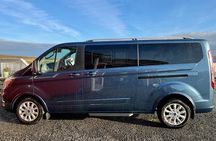 Ponies Express Private Tour to Scalloway