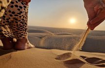 Magical Night Stay in Rub Al Khali Empty Quarter Desert Salalah