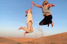 Sunset Desert Safari Salalah Tour in Rub Al Khali - Empty Quarter