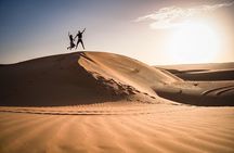 Magical Night Stay in Rub Al Khali Empty Quarter Desert Salalah