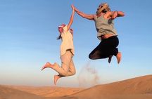 Magical Night Stay in Rub Al Khali Empty Quarter Desert Salalah