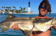 Tarpon & Snook Fishing Charter in Ft. Lauderdale