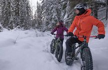 Electric Fat Biking Adventure in Banff | Small Group Adventure