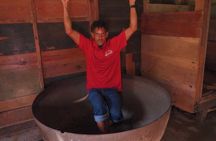 Morne Coubaril 3 in 1 Zipline Rum Chocolate and Lunch Experience