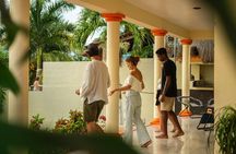 Salsa dancing, Guacamole & Margarita in Bacalar