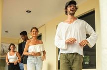 Salsa dancing, Guacamole & Margarita in Bacalar