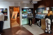 Tour of Dr. Laser's Holographic Studios and Laser Lab
