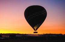 Midweek Hot Air Balloon Flight at Hunter Valley