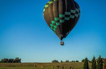 Midweek Hot Air Balloon Flight at Hunter Valley